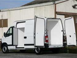 Refrigerated Van Conversions