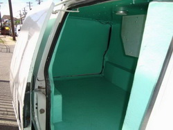 Refrigerated Van Hire