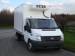 Refrigerated Van Insurance