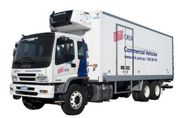 Refrigerated Van Leasing