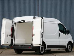 Refrigerated Van Rentals