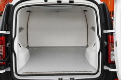 Refrigerated Van Sales