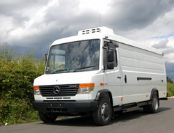 Refrigerated Van Suppliers