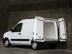Second Hand Refrigerated Van